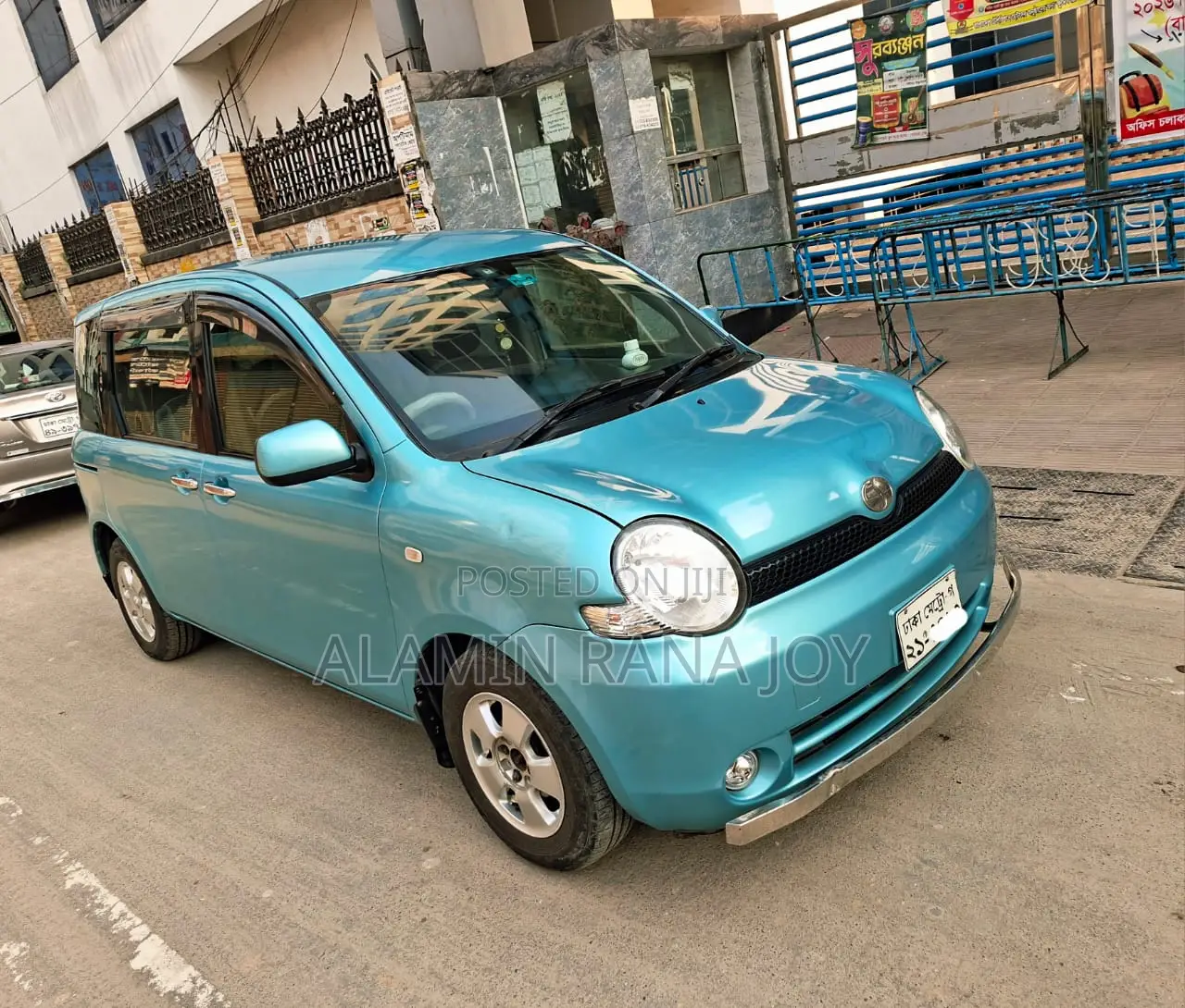 Toyota Sienta 1.5 FWD 2005