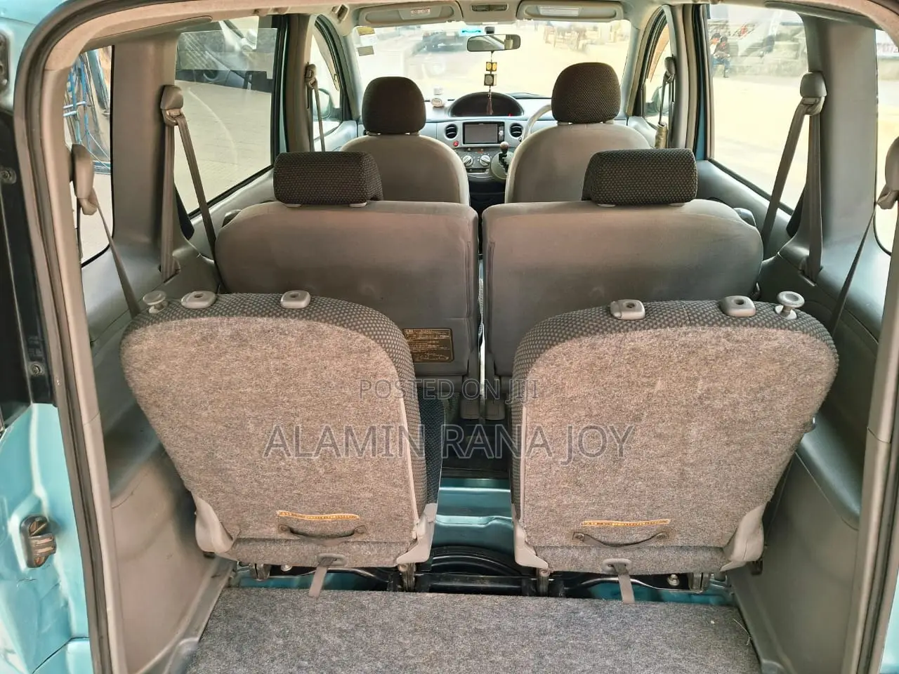 Toyota Sienta 1.5 FWD 2005