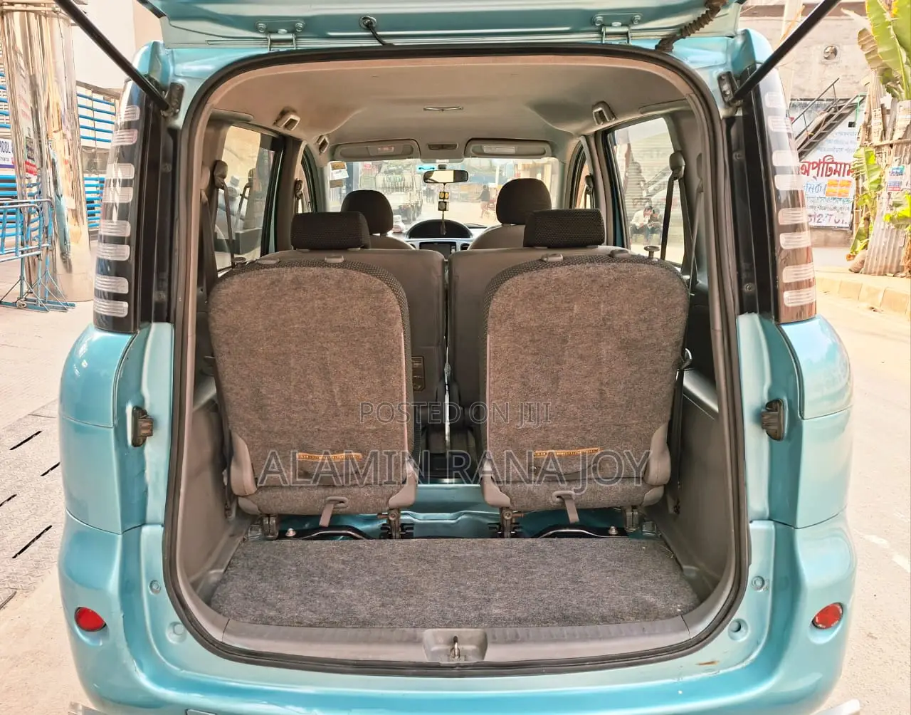 Toyota Sienta 1.5 FWD 2005