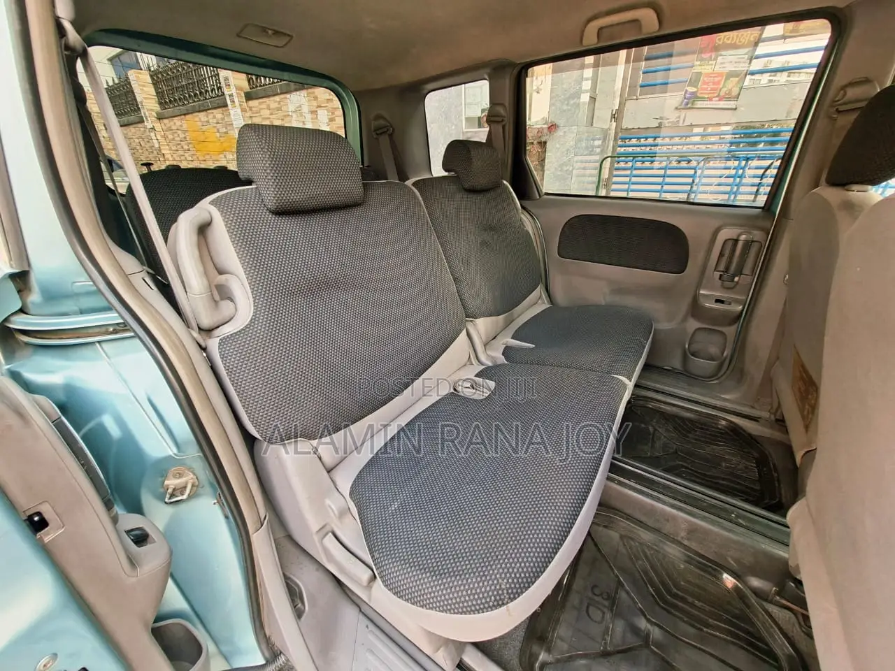 Toyota Sienta 1.5 FWD 2005