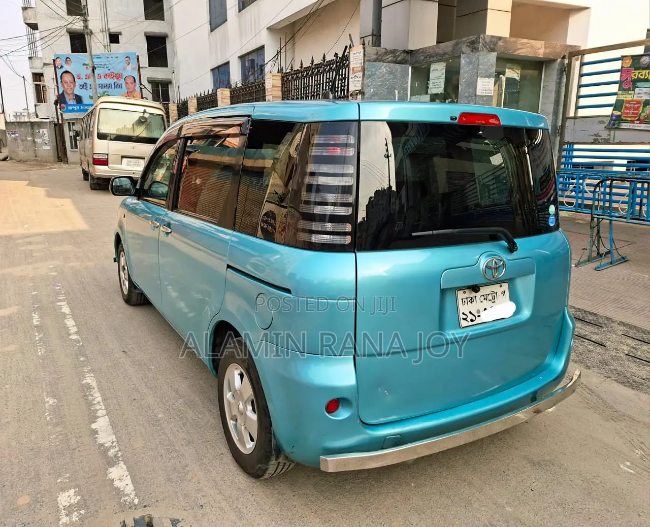 Toyota Sienta 1.5 FWD 2005