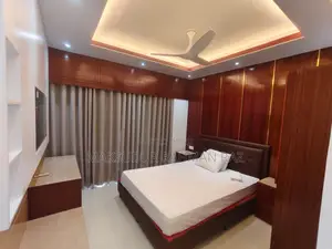 Furnished 3bdrm Block of Flats in Richmond Square, Uttara for Rent