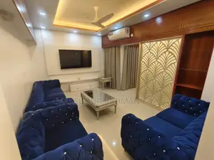 Furnished 3bdrm Block of Flats in Richmond Square, Uttara for Rent