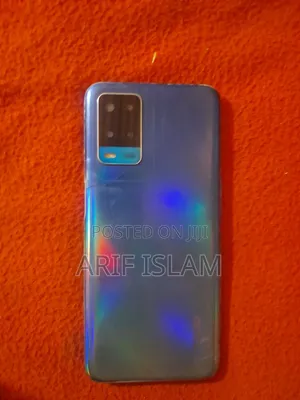 Photo - Oppo A54 128 GB Green