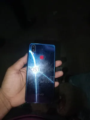Vivo Y11 32 GB Black