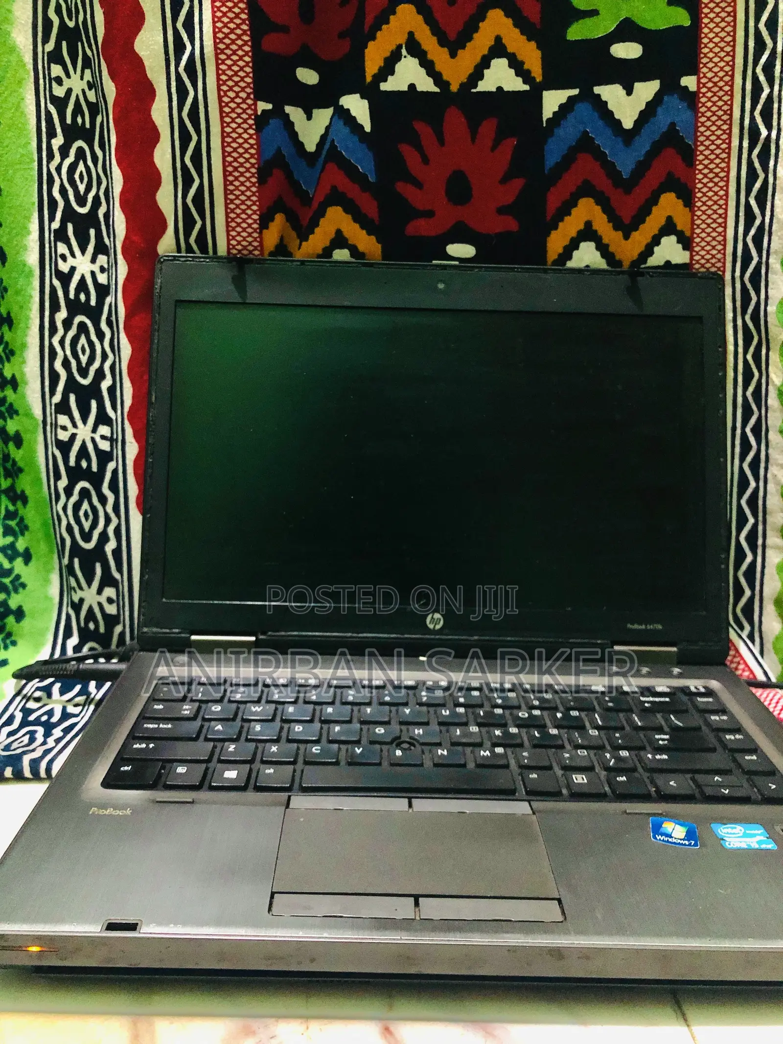 Laptop HP ProBook 6470B 8GB Intel Core I5 SSD 128GB