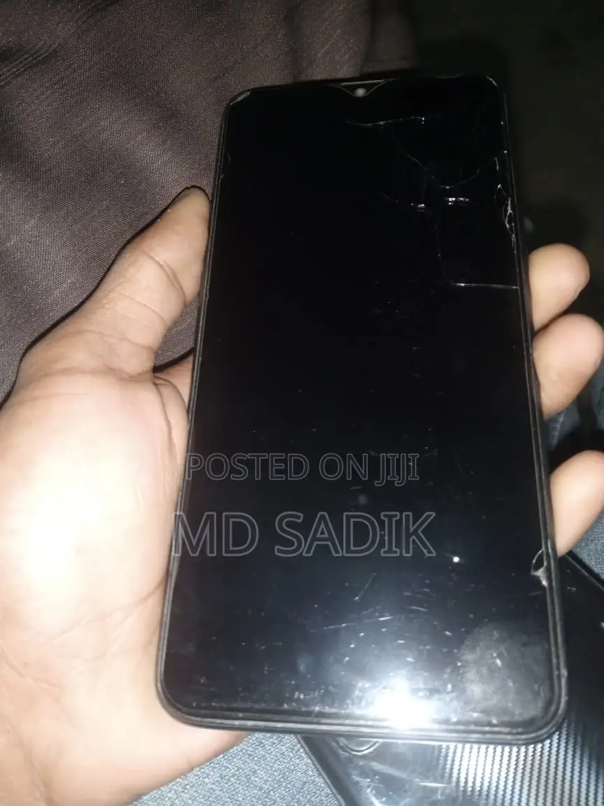 Oppo A12 64 GB Black