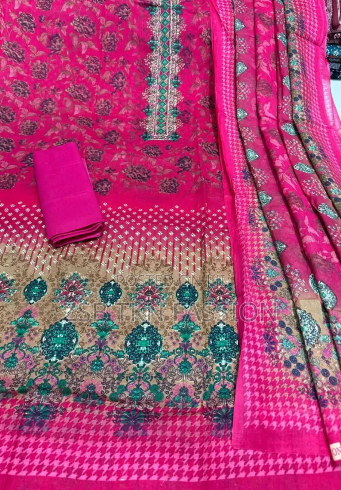 থ্রি_পিস New Update Collection