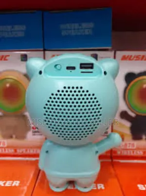 X-878 Rgb Wireless Speaker 15% Discount