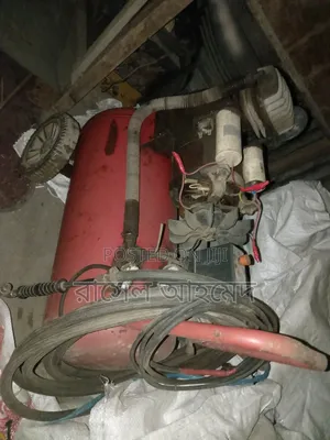 হাওয়ার মেশিন, Air Compressor