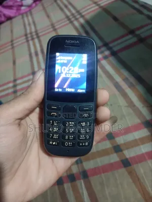 Photo - Nokia 100 Black