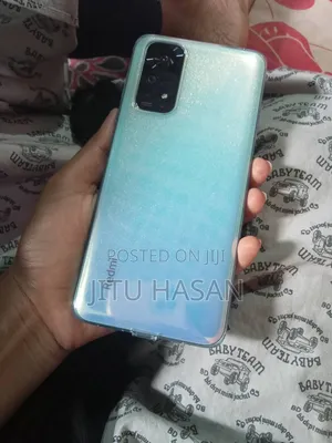 Xiaomi Redmi Note 11 128 GB Blue