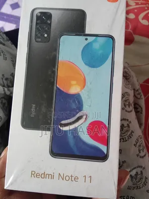 Xiaomi Redmi Note 11 128 GB Blue