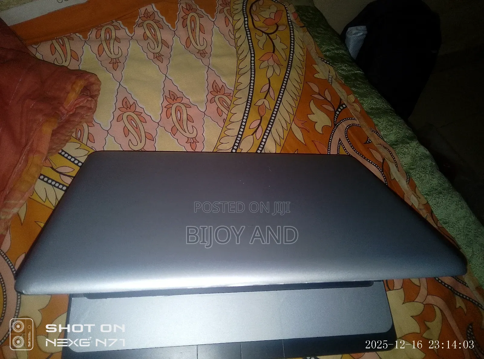 Laptop HP Compaq Presario CQ43 4GB AMD SSD 512GB