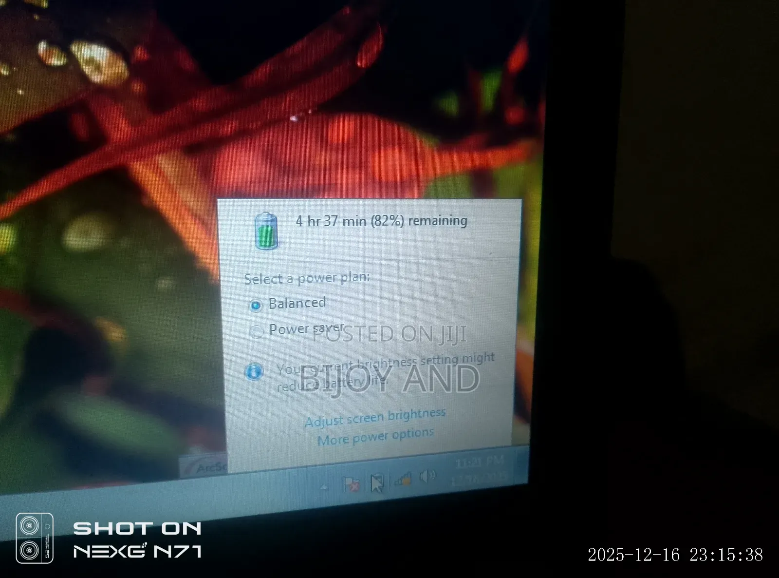 Laptop HP Compaq Presario CQ43 4GB AMD SSD 512GB