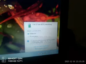 Laptop HP Compaq Presario CQ43 4GB AMD SSD 512GB