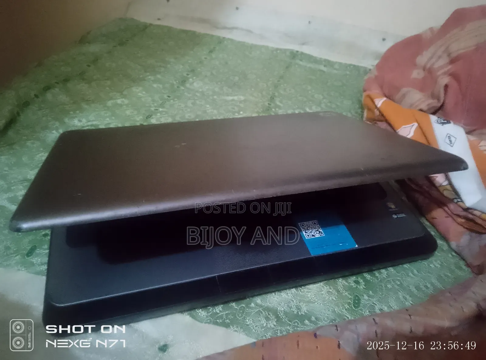 Laptop HP Compaq Presario M2000 4GB Intel Core i5 SSD 512GB