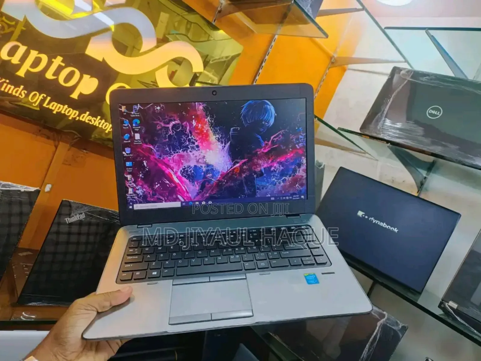 Laptop HP 250 G2 8GB Intel Core I5 SSD 128GB