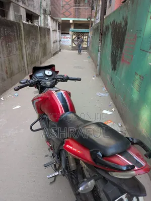 Photo - TVS Apache 180 RTR 2020 Red