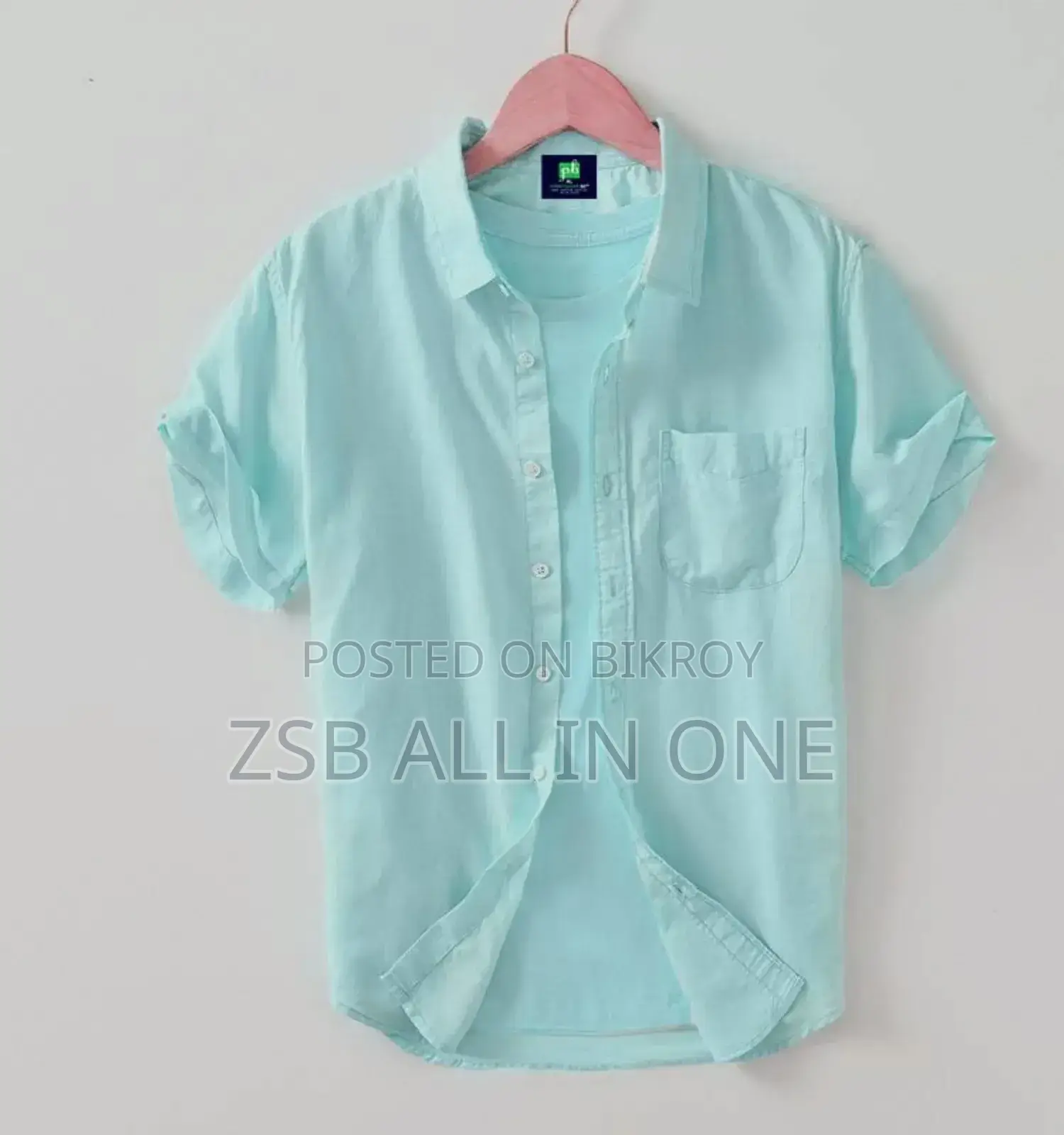 Solid Shirt Premium Quality