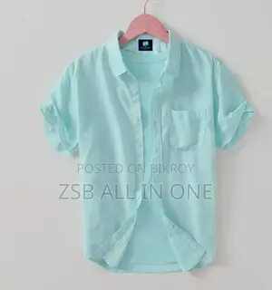 Solid Shirt Premium Quality