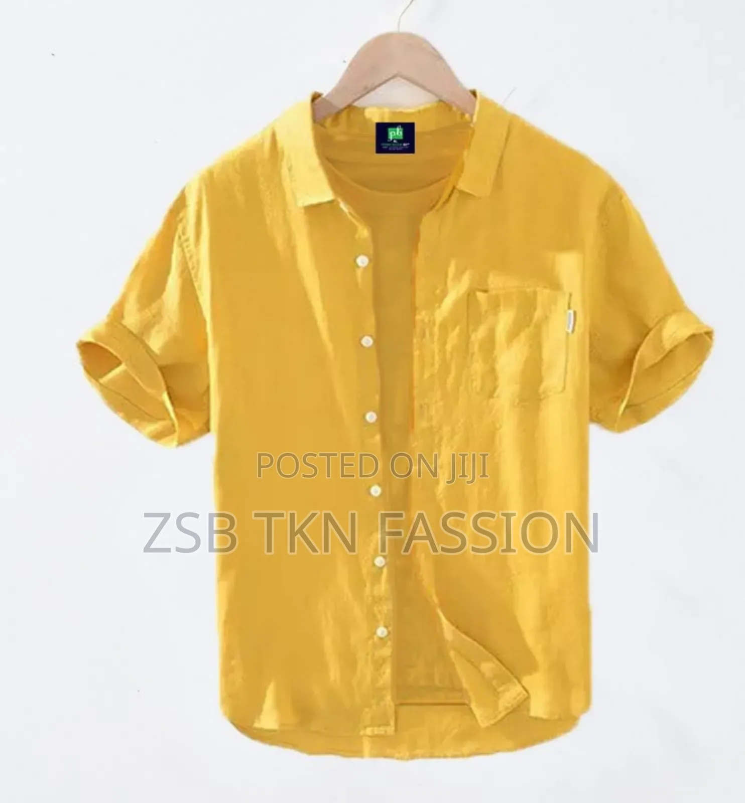 Solid Shirt Premium Quality