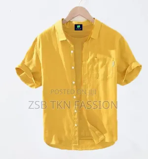 Solid Shirt Premium Quality