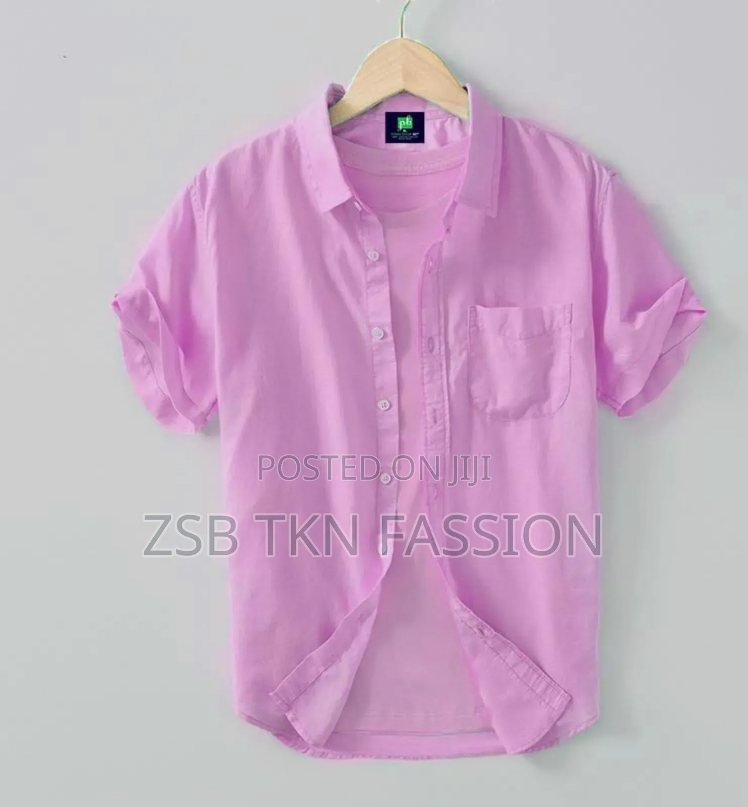 Solid Shirt Premium Quality