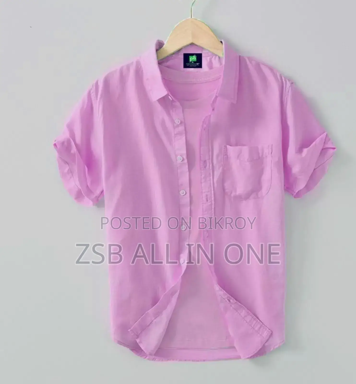 Solid Shirt Premium Quality