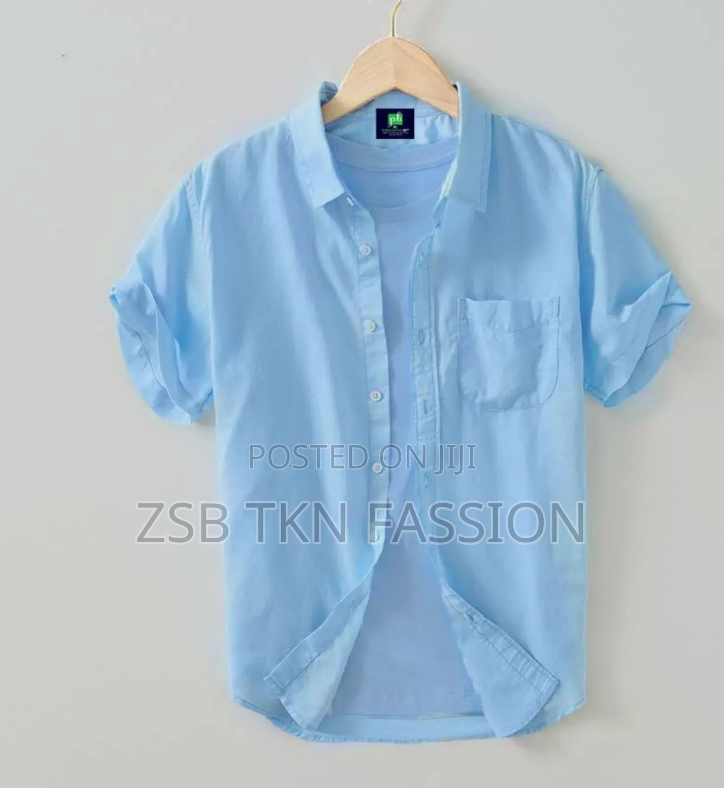 Solid Shirt Premium Quality