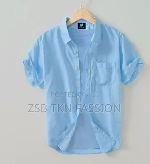 Solid Shirt Premium Quality