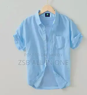 Solid Shirt Premium Quality
