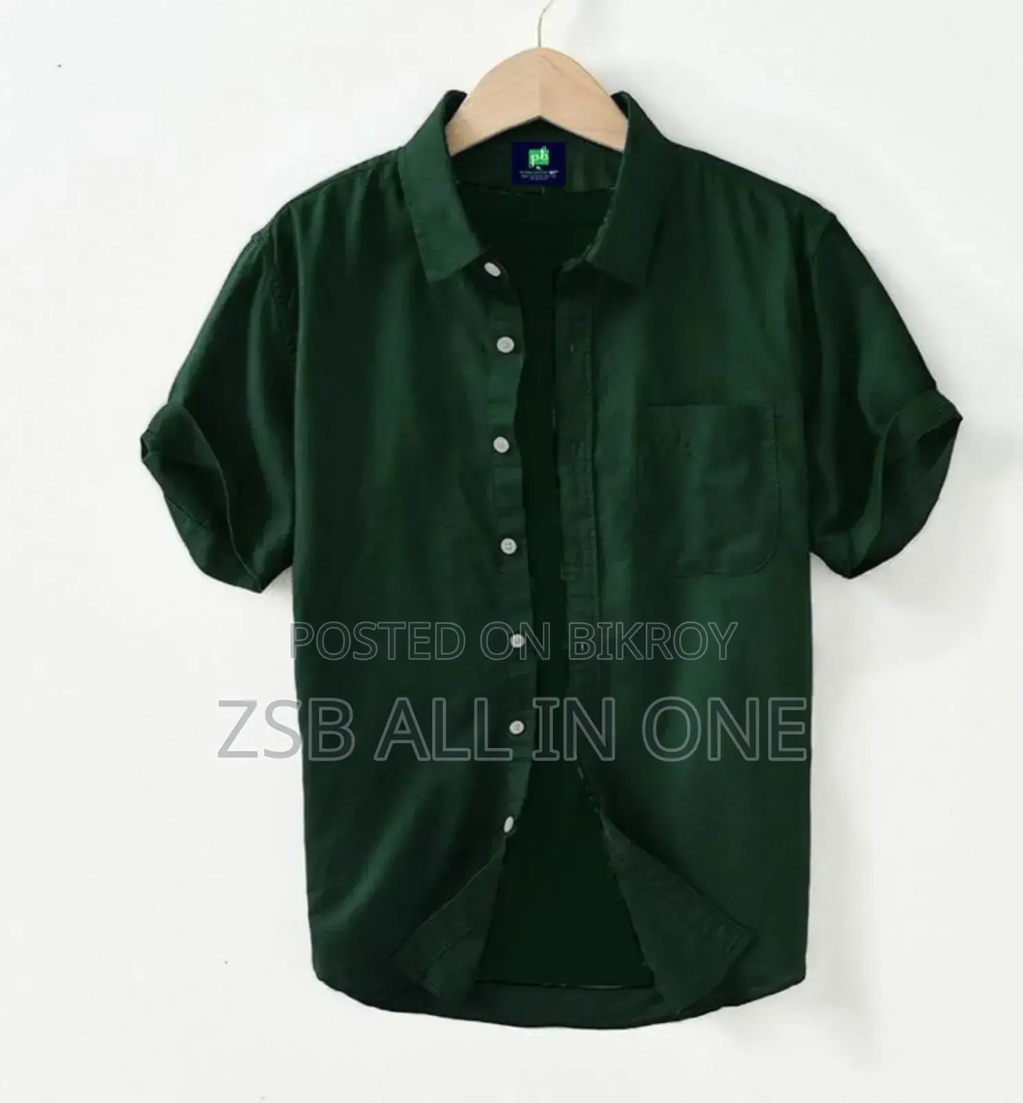 Solid Shirt Premium Quality
