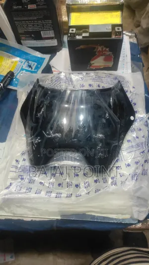 Photo - Avenger Visor Glass Original Company Product