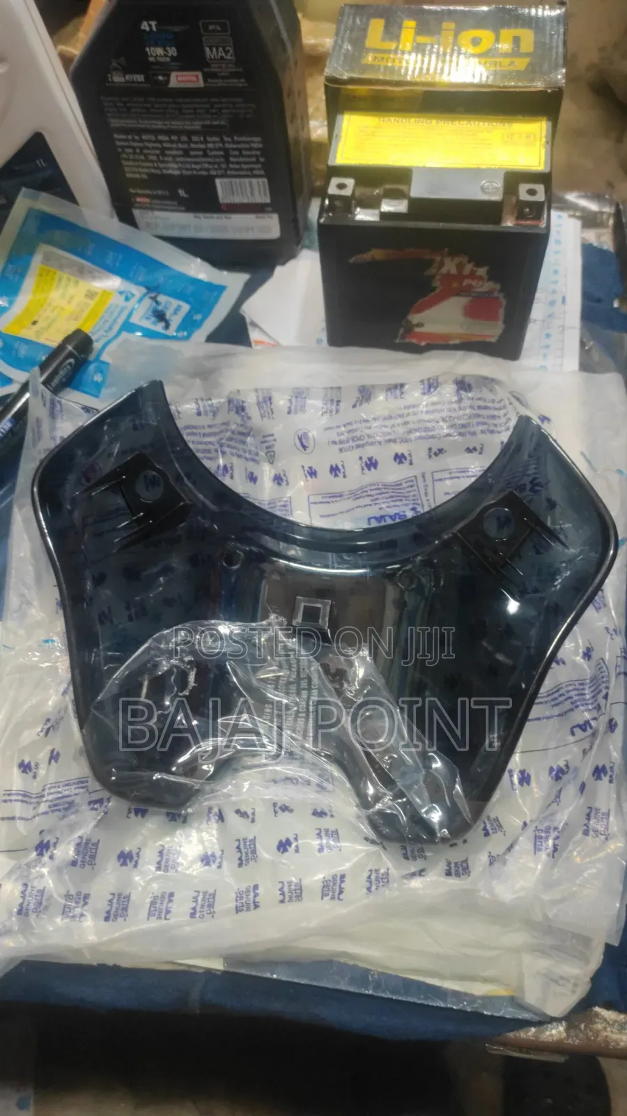 Avenger Visor Glass Original Company Product