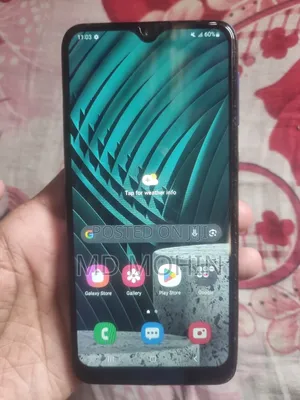 Photo - Samsung Galaxy M21 128 GB Blue