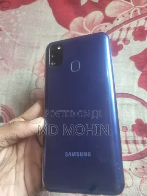 Samsung Galaxy M21 128 GB Blue