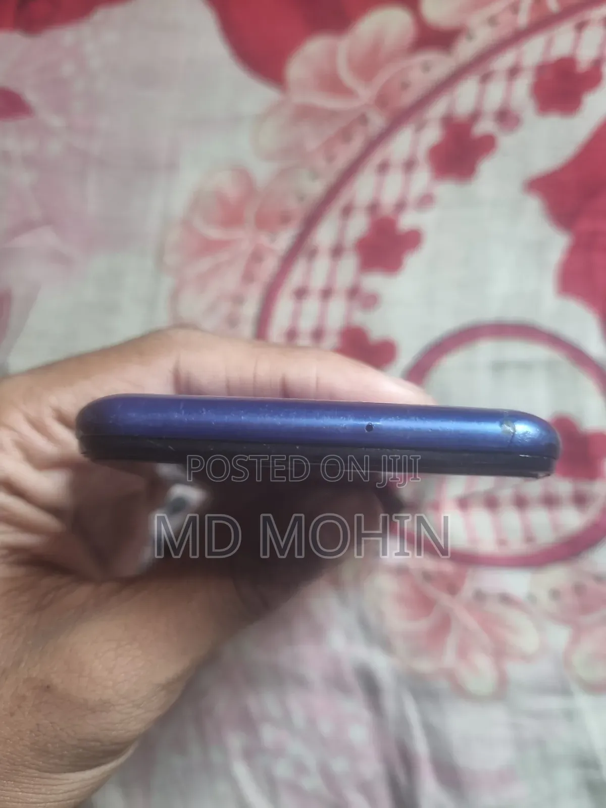 Samsung Galaxy M21 128 GB Blue