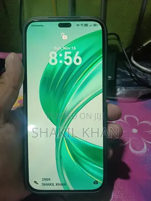 Honor X8b 512 GB Green