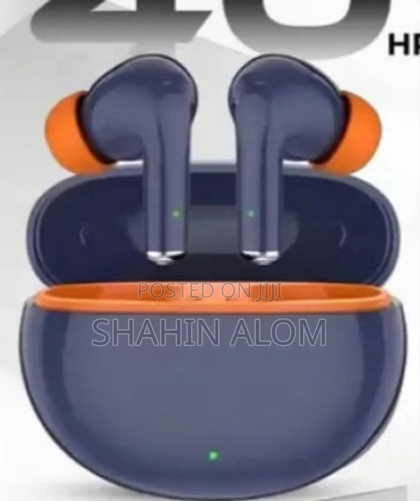 Mobicom Eq20 Enc Air Buds 20 Hours Battery Backup