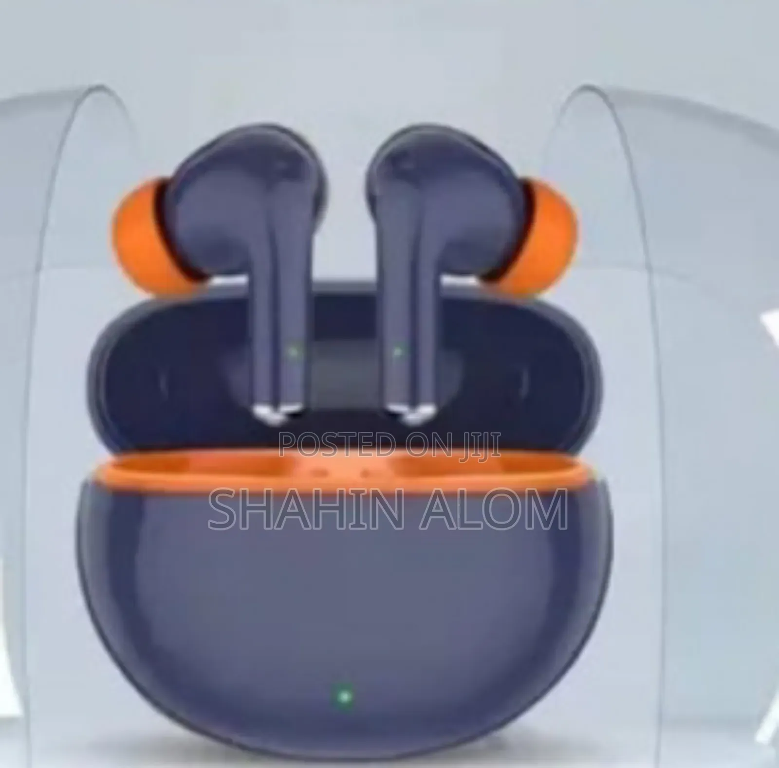 Mobicom Eq20 Enc Air Buds 20 Hours Battery Backup