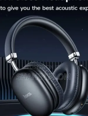 Photo - Hoco W35 Max Wireless Headphone