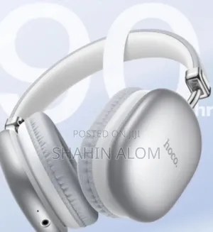 Hoco W35 Max Wireless Headphone