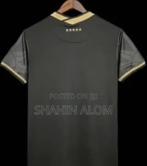 Premium Quality Brazil Jersey T-Shirt For