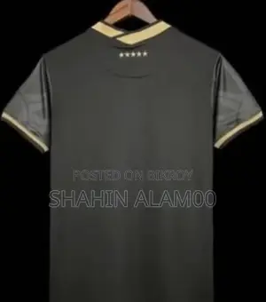Premium Quality Brazil Jersey T-Shirt For Man