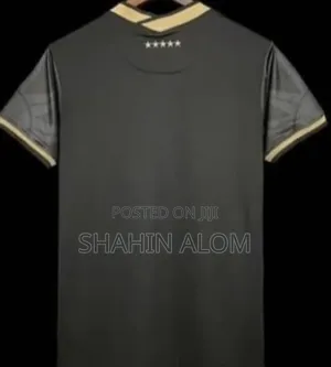 Premium Quality Brazil Jersey T-Shirt For