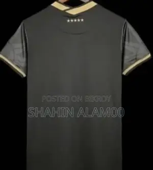 Premium Quality Brazil Jersey T-Shirt For Man