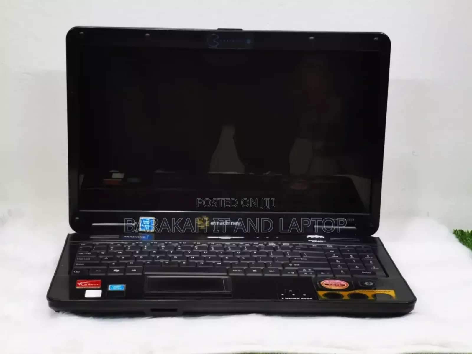 Laptop Acer 4GB Intel Core 2 Duo SSD 128GB