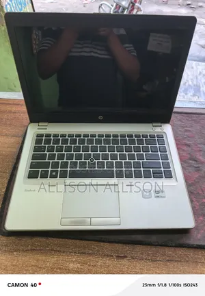 Photo - Laptop HP EliteBook Folio 9470M 4GB Intel Core I5 SSD 128GB