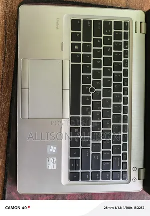 Laptop HP EliteBook Folio 9470M 4GB Intel Core I5 SSD 128GB